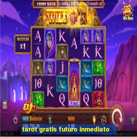 tarot del futuro gratis|Tarot Gratis: Iniciar La Experiencia 